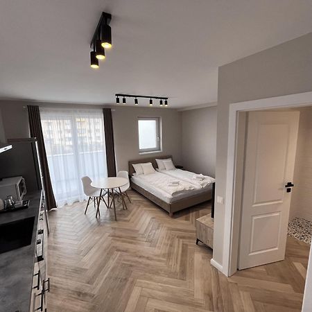Appartamento The Cozy Nest In Cluj-Napoca Esterno foto