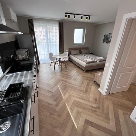 Appartamento The Cozy Nest In Cluj-Napoca Esterno foto