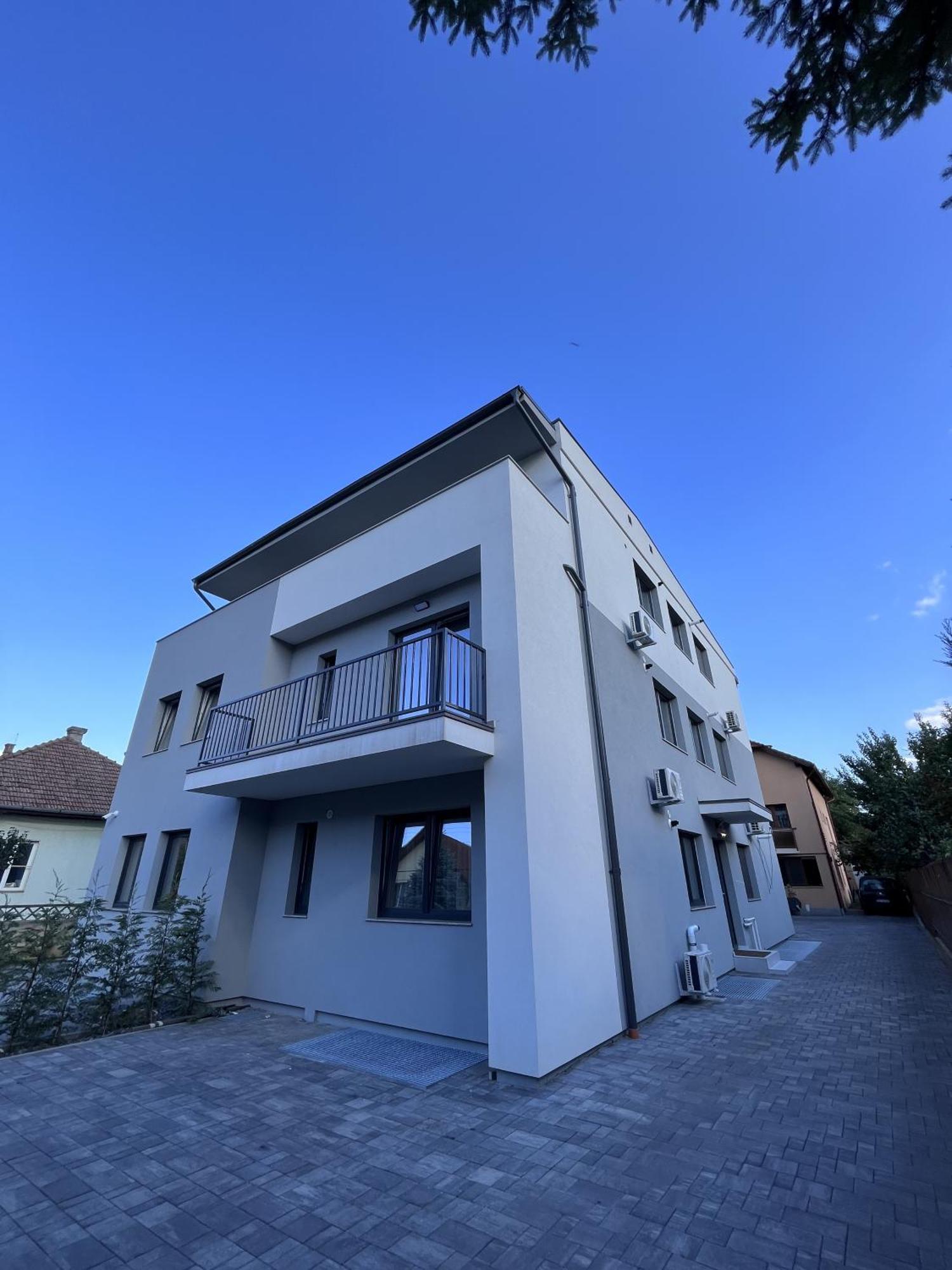 Appartamento The Cozy Nest In Cluj-Napoca Esterno foto