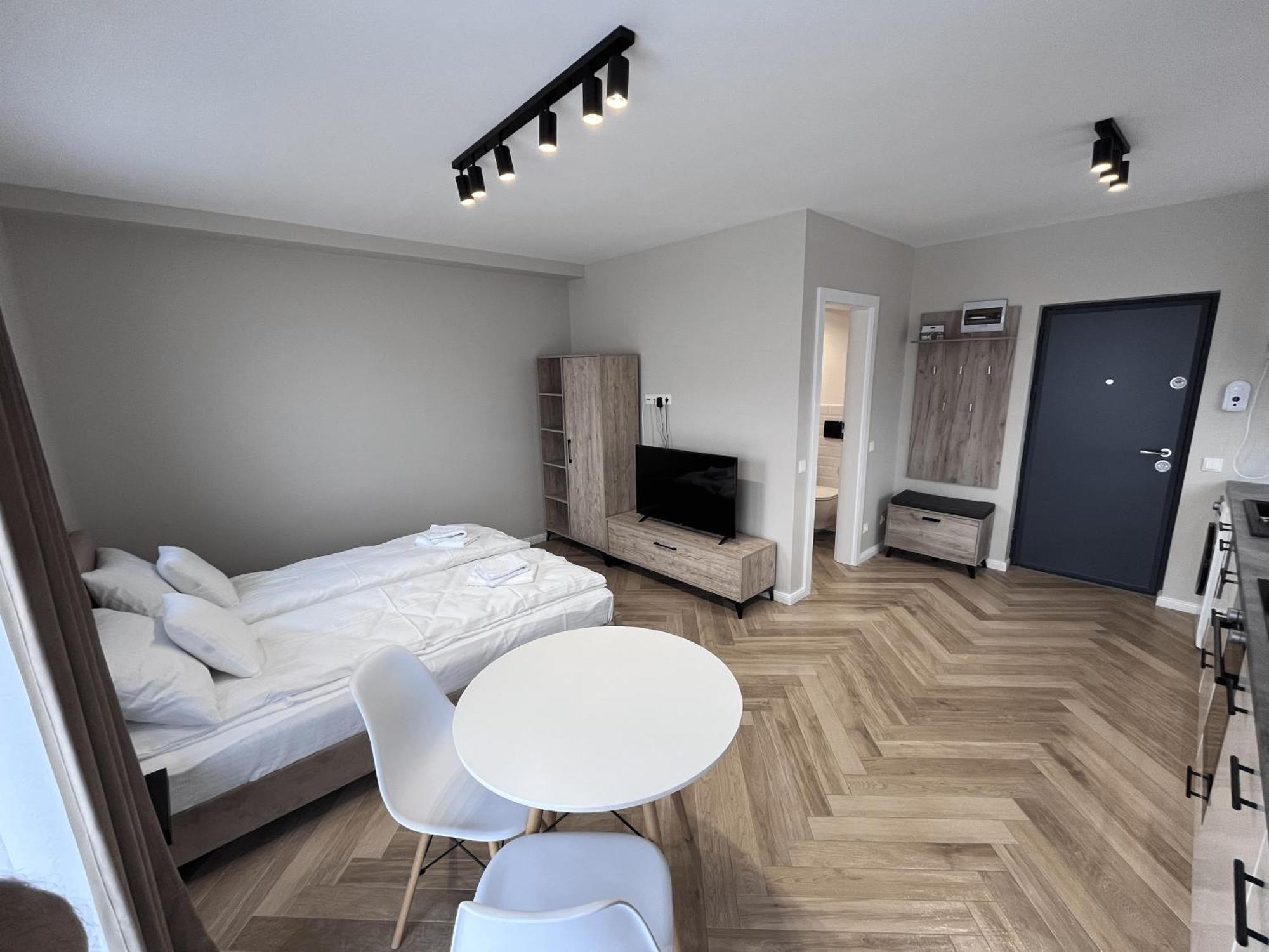 Appartamento The Cozy Nest In Cluj-Napoca Esterno foto