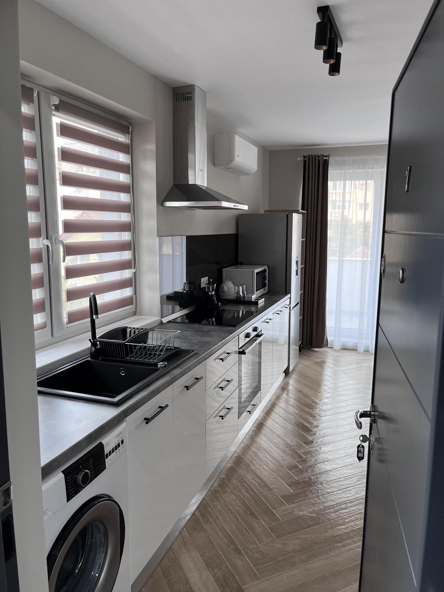 Appartamento The Cozy Nest In Cluj-Napoca Esterno foto