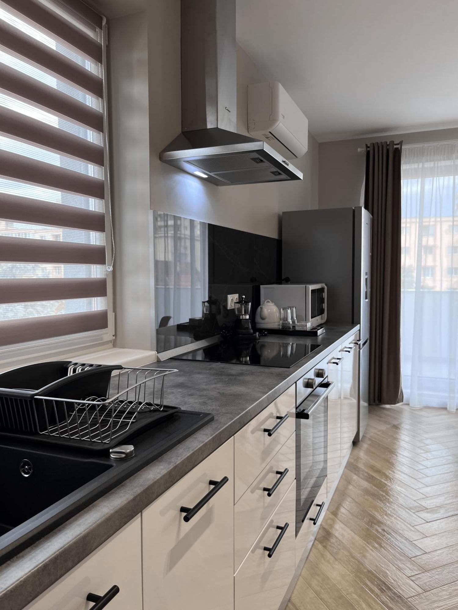 Appartamento The Cozy Nest In Cluj-Napoca Esterno foto