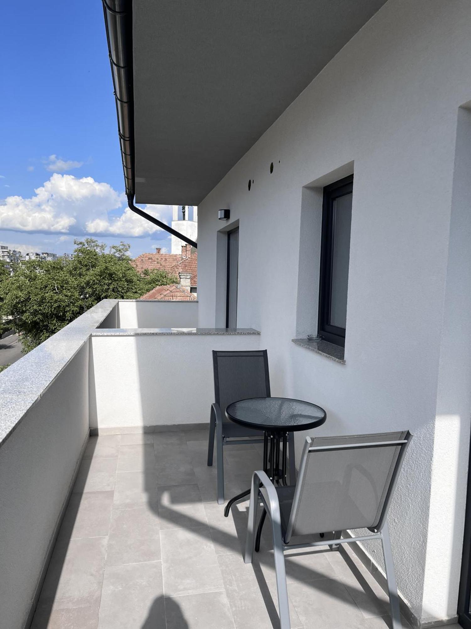 Appartamento The Cozy Nest In Cluj-Napoca Esterno foto