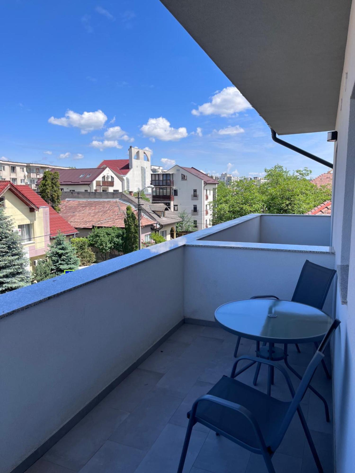 Appartamento The Cozy Nest In Cluj-Napoca Esterno foto