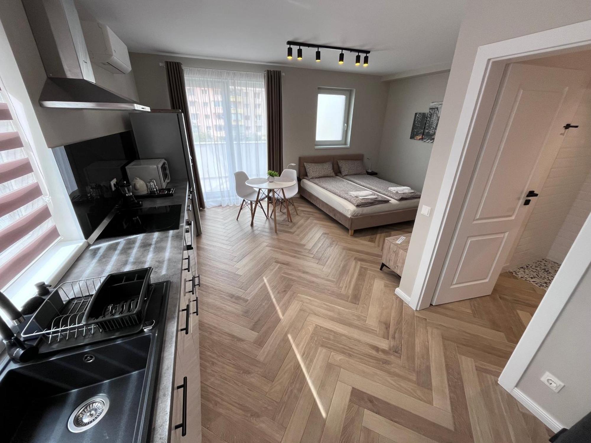 Appartamento The Cozy Nest In Cluj-Napoca Esterno foto