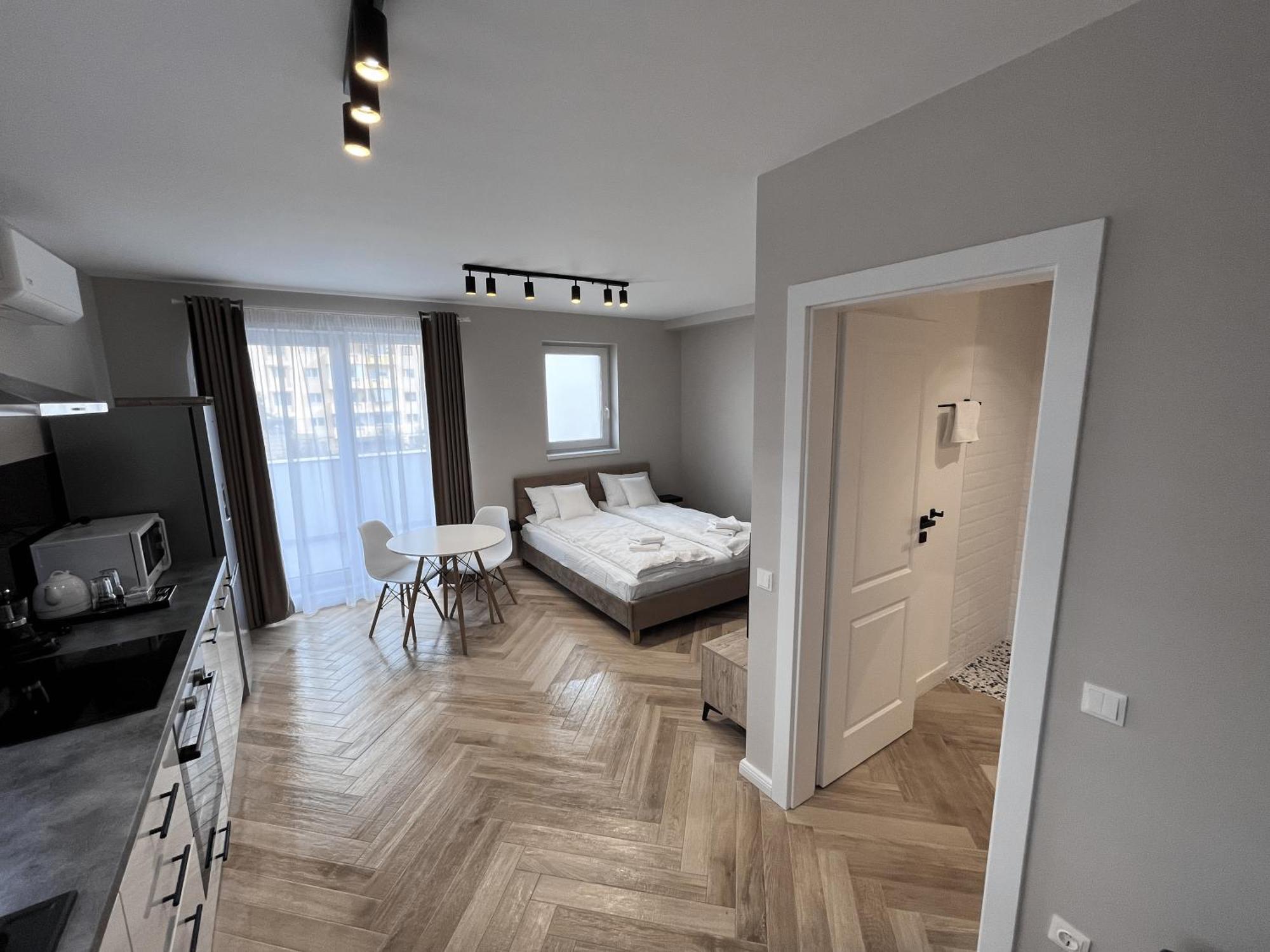 Appartamento The Cozy Nest In Cluj-Napoca Esterno foto