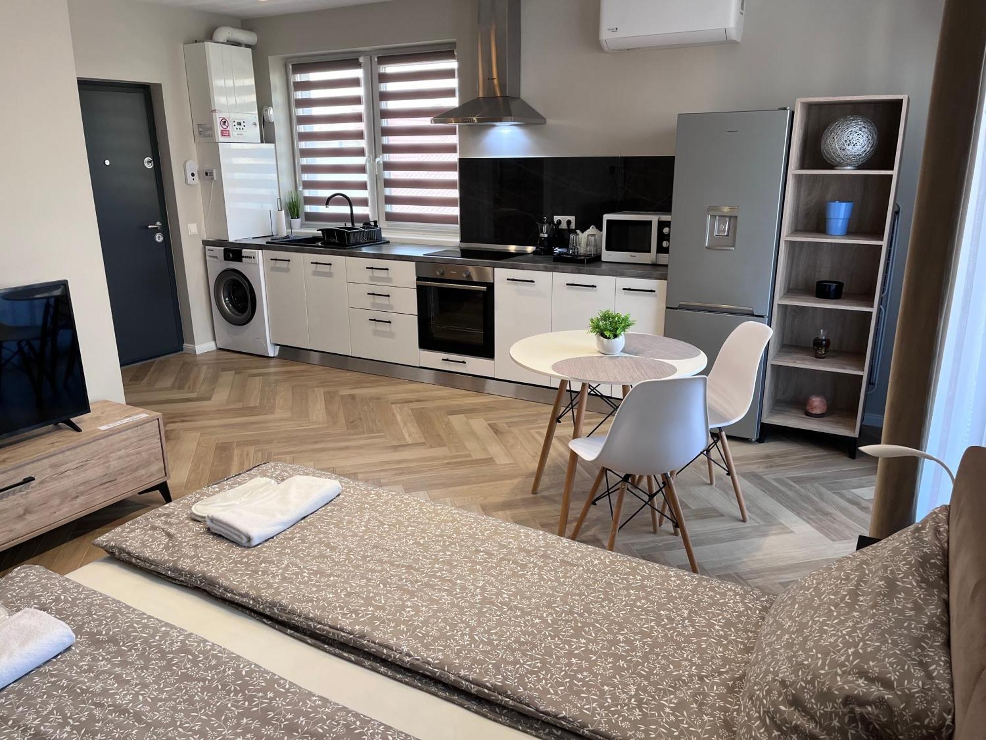 Appartamento The Cozy Nest In Cluj-Napoca Esterno foto